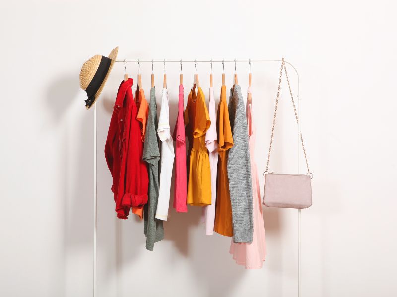 capsule wardrobe