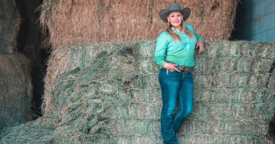 Plus-size Cowgirl Outfit