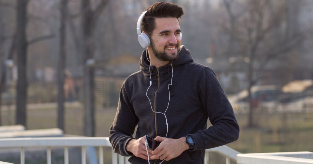 Athleisure for men