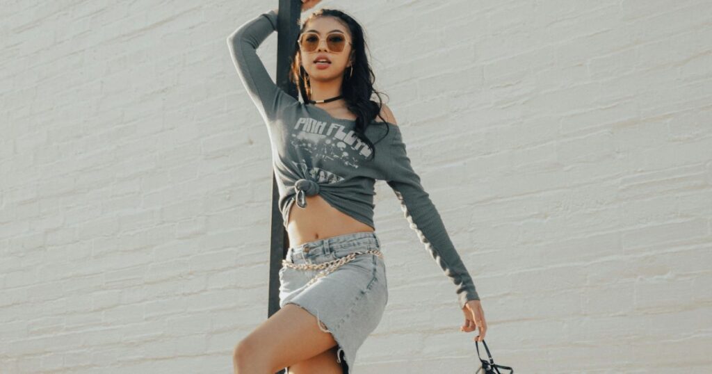 Y2K fashion