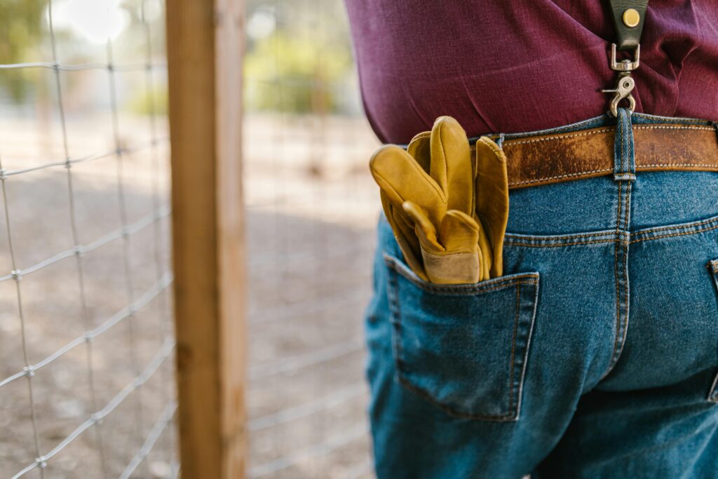 utility wear